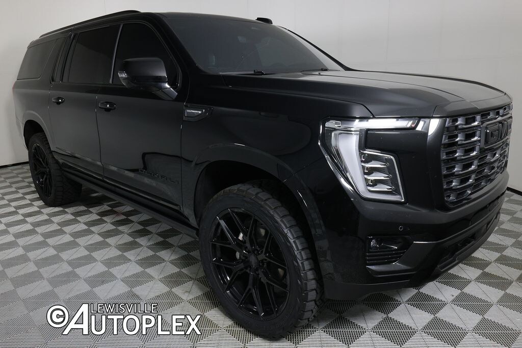 Used 2026 GMC Yukon XL Denali Ultimate SUV