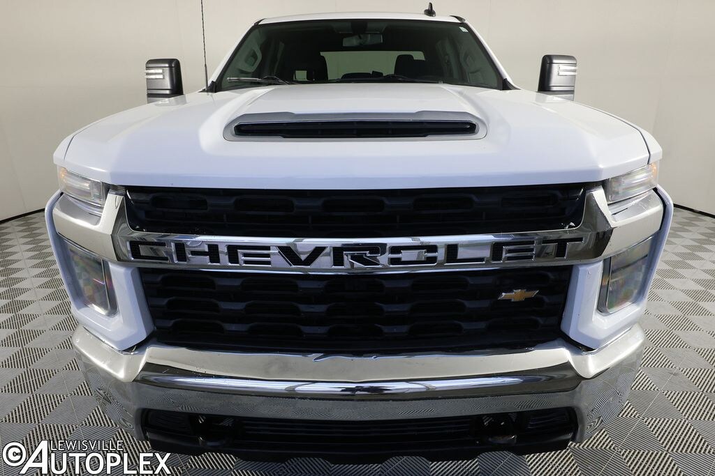 Used 2023 Chevrolet Silverado 2500 HD LT Truck Crew Cab