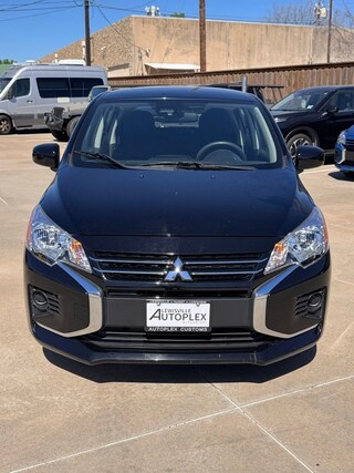 2024 Mitsubishi Mirage