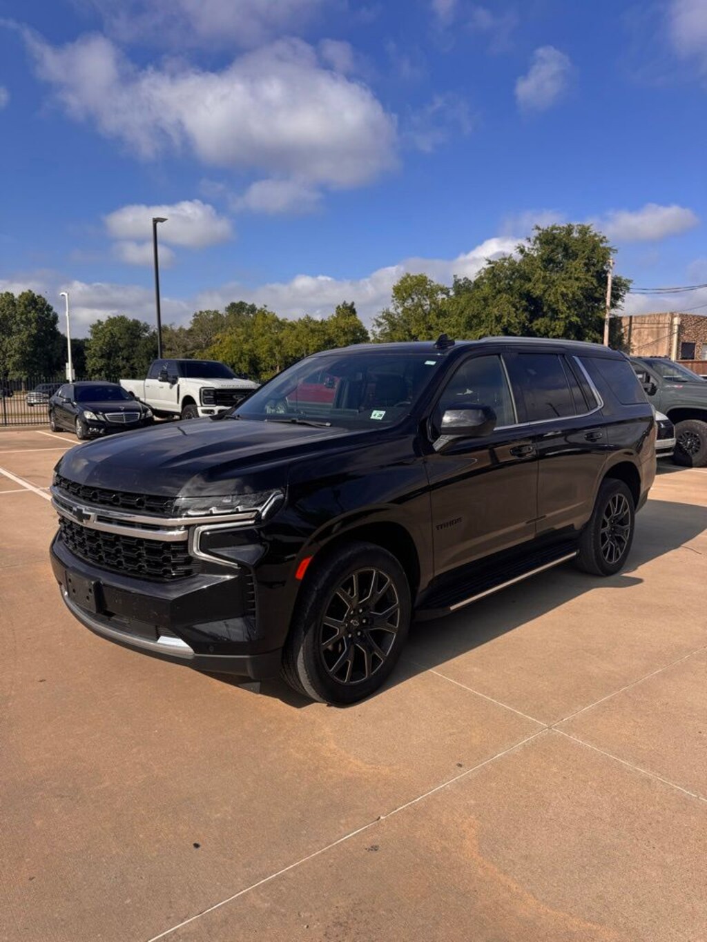 Used 2023 Chevrolet Tahoe LS SUV