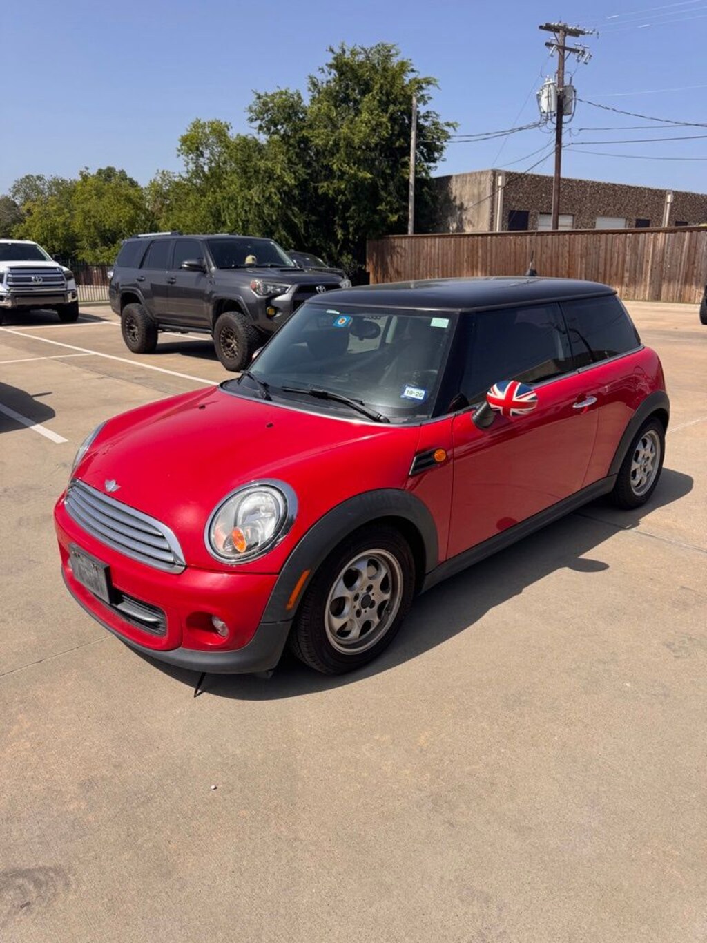 Used 2013 MINI Cooper Base Hatchback
