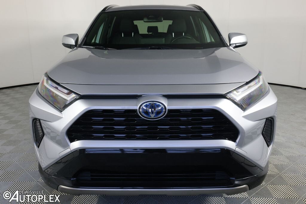 Used 2022 Toyota RAV4 Hybrid SE SUV