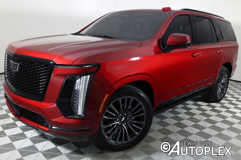Used 2025 Cadillac Escalade Sport Platinum SUV