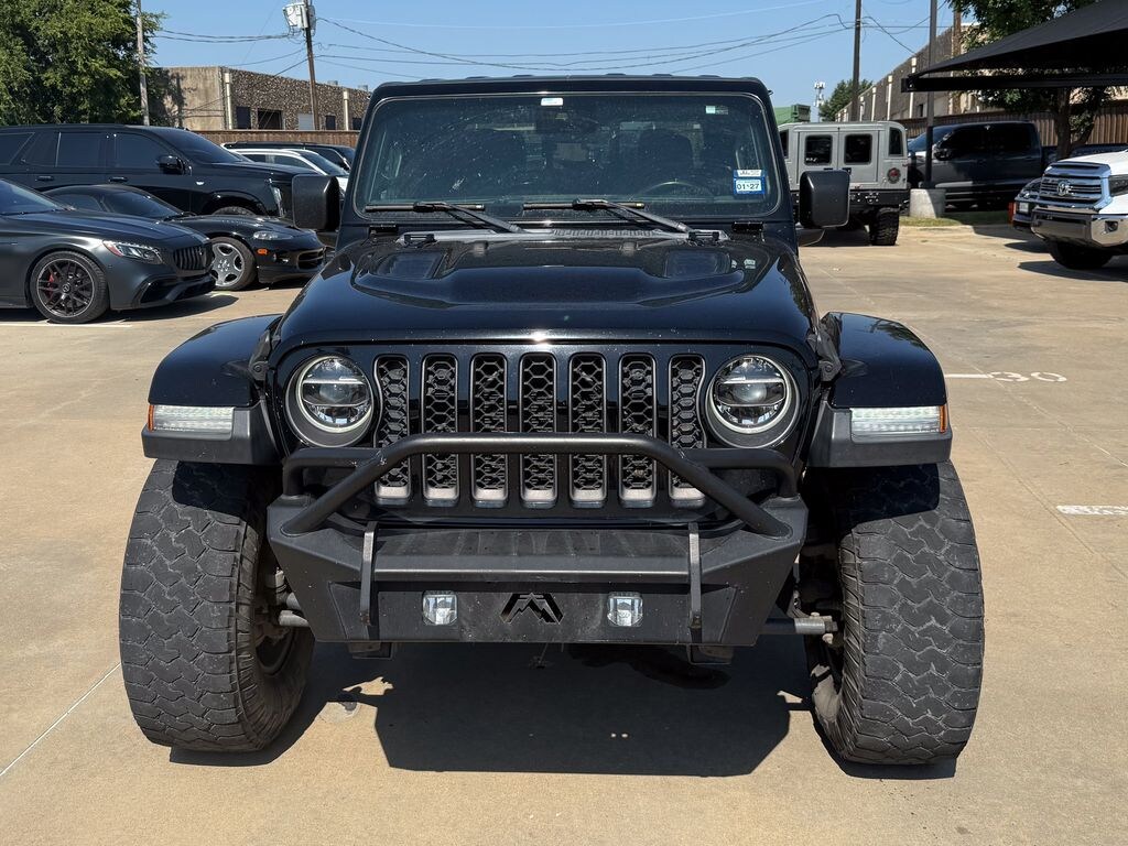 Used 2020 Jeep Gladiator Rubicon Truck
