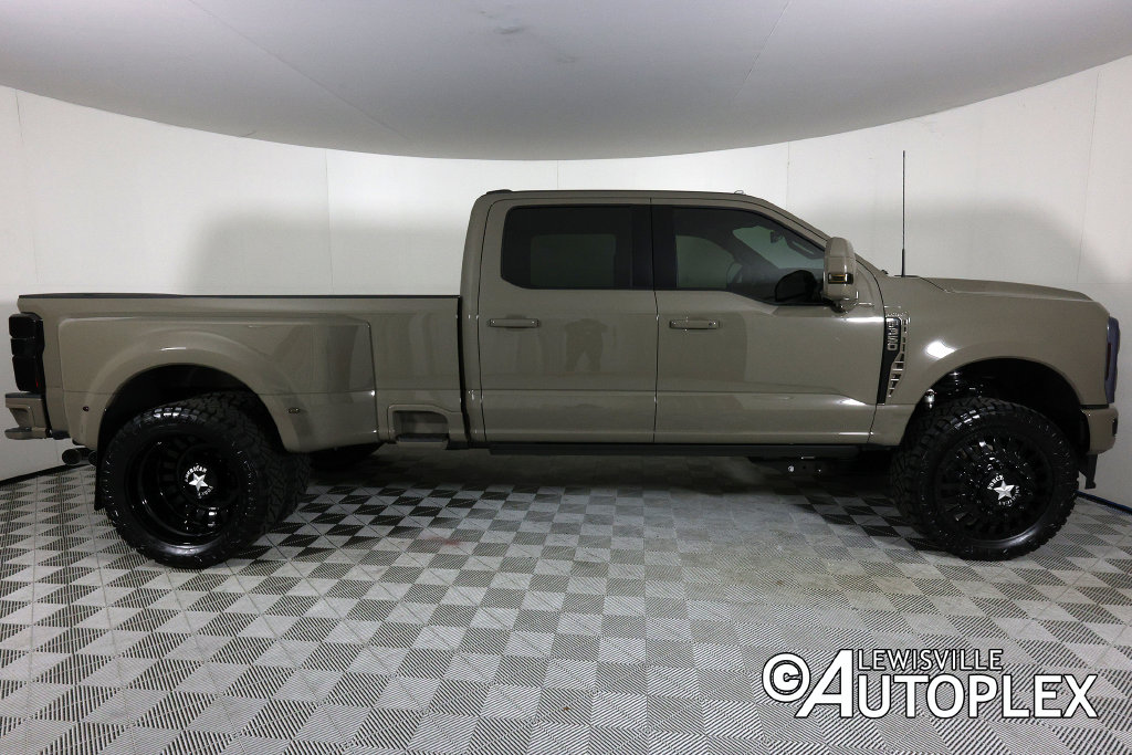 Used 2027 Ford F-350SD King Ranch Truck
