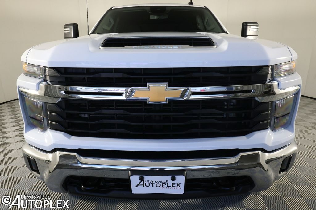 Used 2025 Chevrolet Silverado 2500HD LT Truck