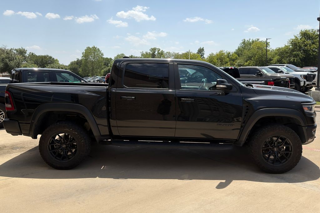 Used 2021 Ram 1500 TRX Truck