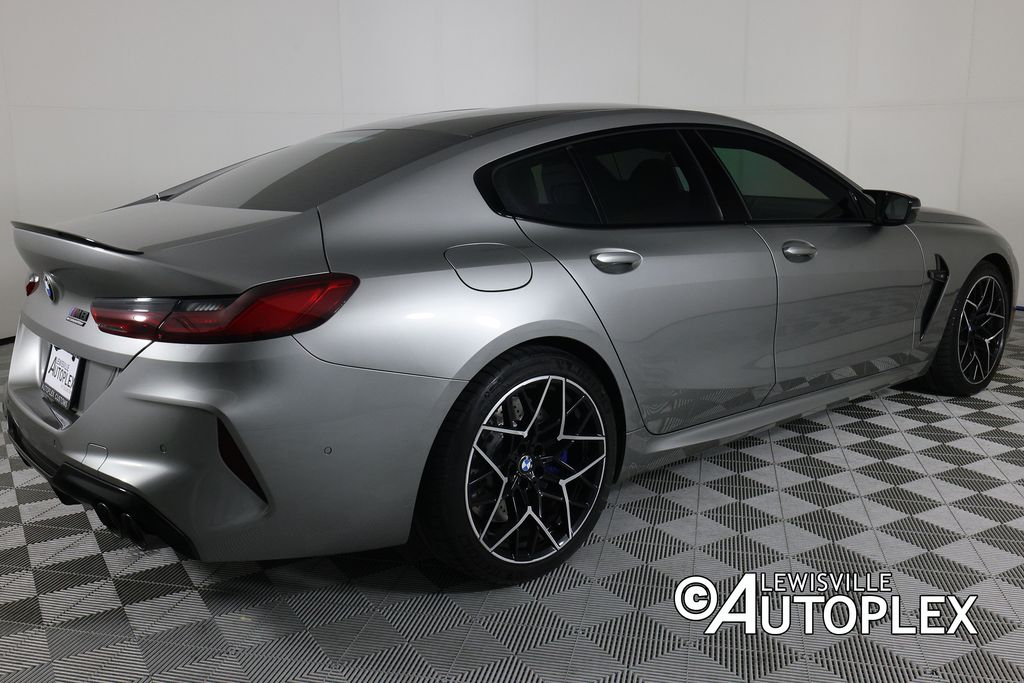 Used 2022 BMW M8 Competition Gran Coupe