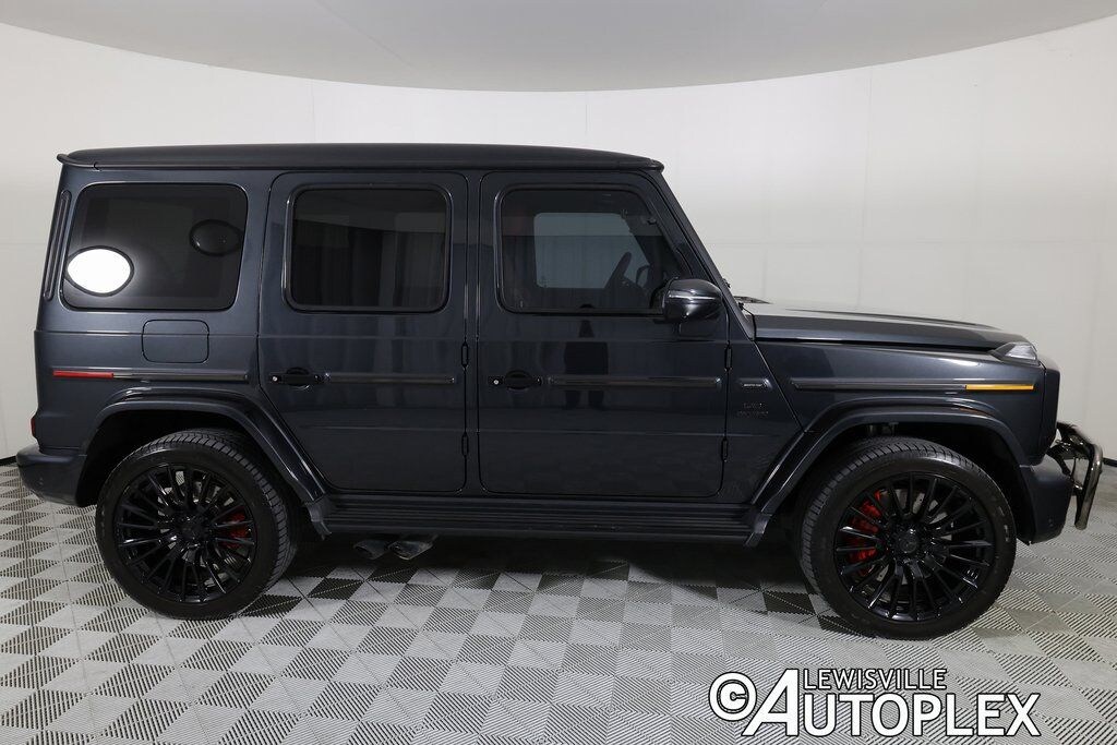 Used 2025 Mercedes-Benz G-Class G 63 AMG® SUV