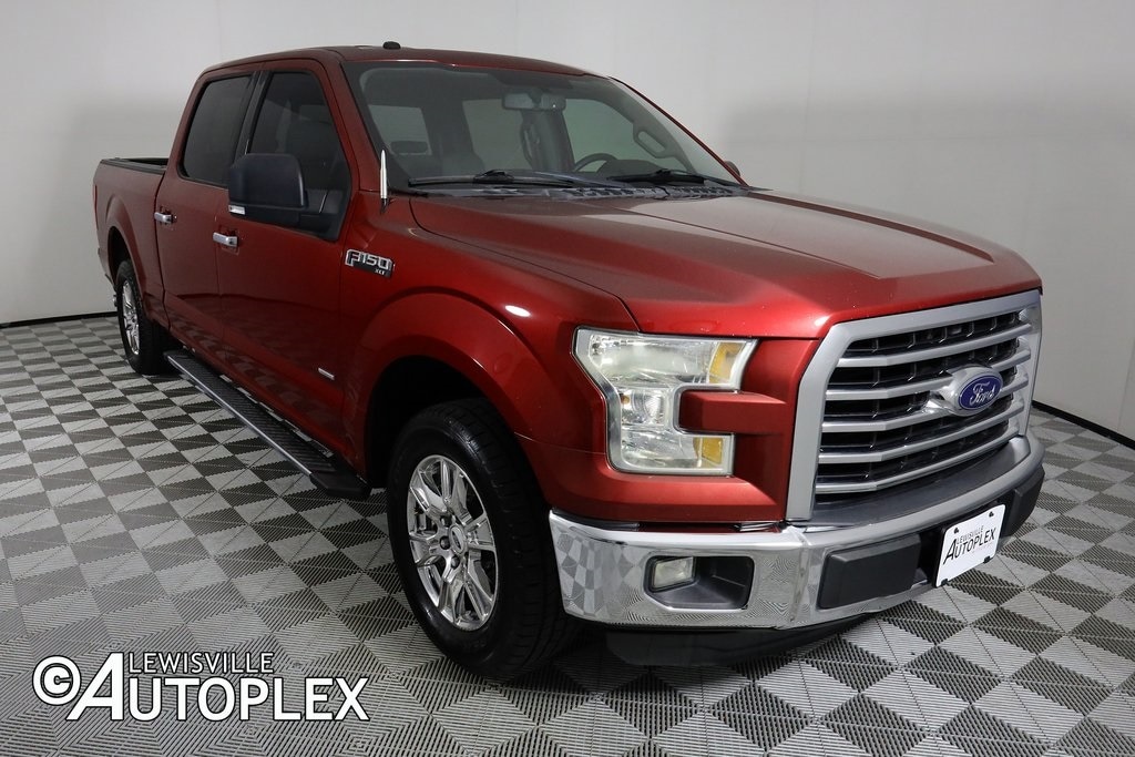 Used 2016 Ford F-150 XLT Truck