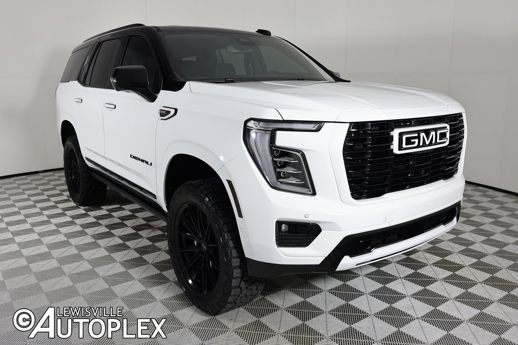 Used 2026 GMC Yukon Denali SUV