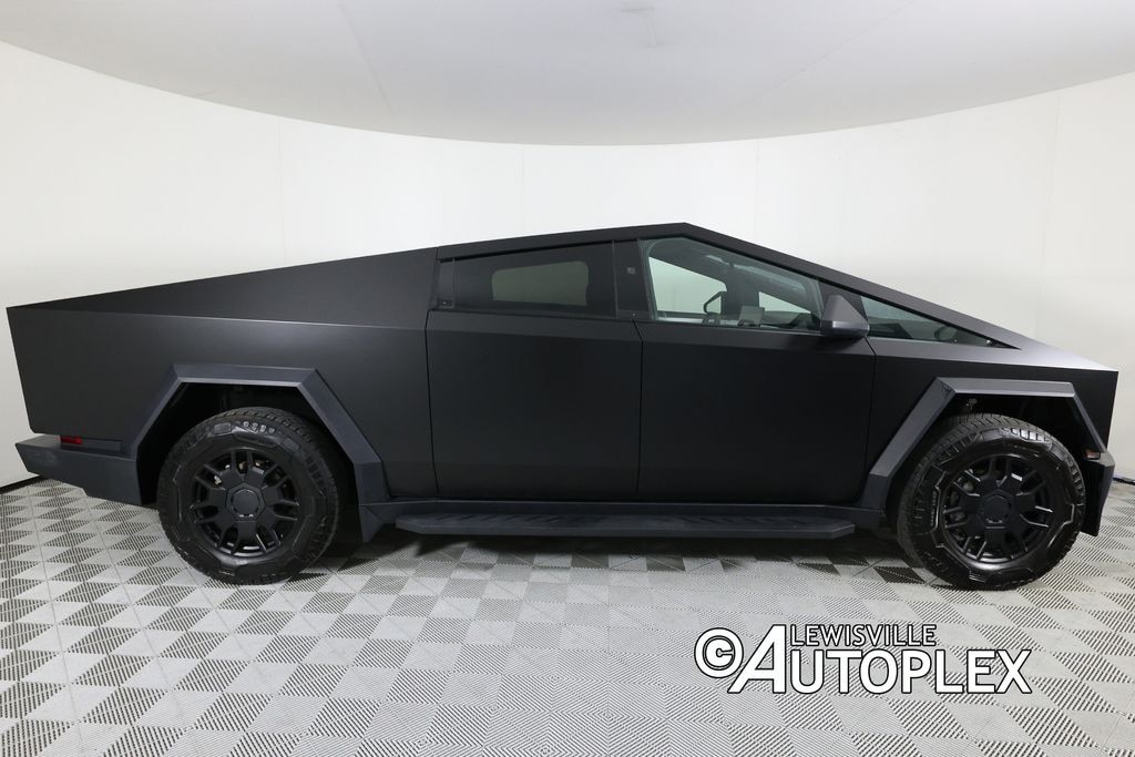 Used 2024 Tesla Cybertruck Base Truck