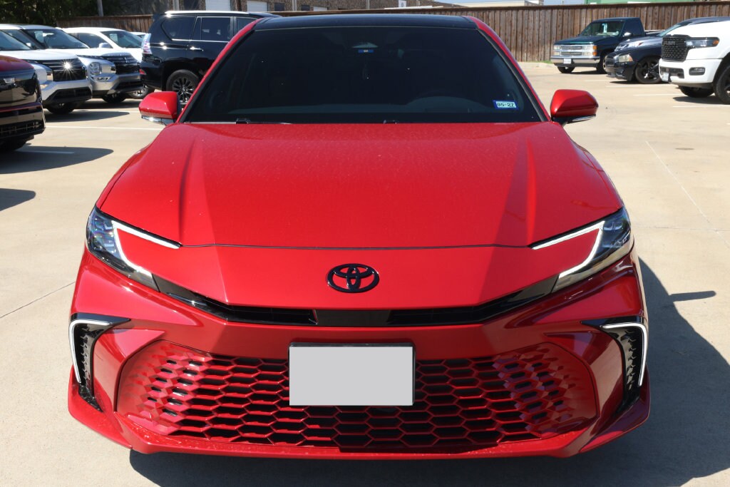 Used 2025 Toyota Camry XSE Sedan