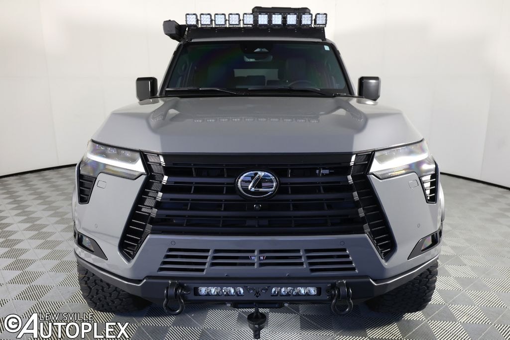 Used 2024 Lexus GX 550 Overtrail+ SUV