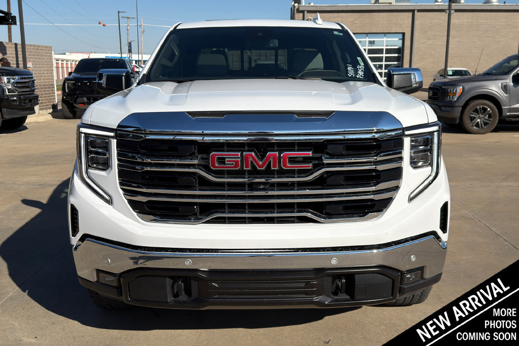 Used 2024 GMC Sierra 1500 SLT Truck Crew Cab