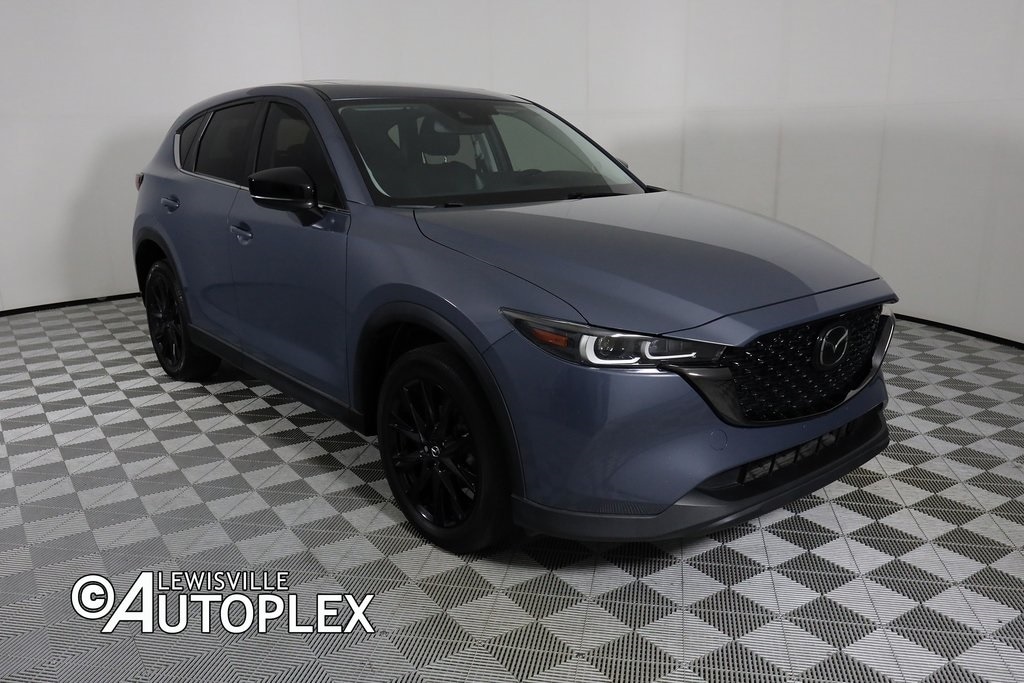 Used 2022 Mazda CX-5 2.5 S Carbon Edition SUV
