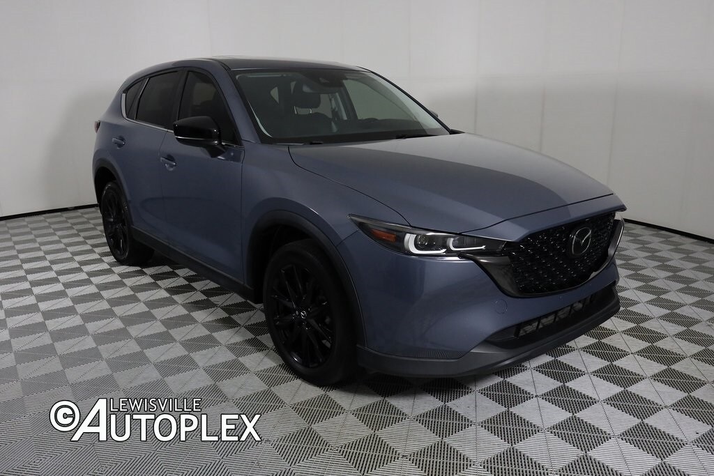 2022 Mazda CX-5 2.5 S Carbon photo 2