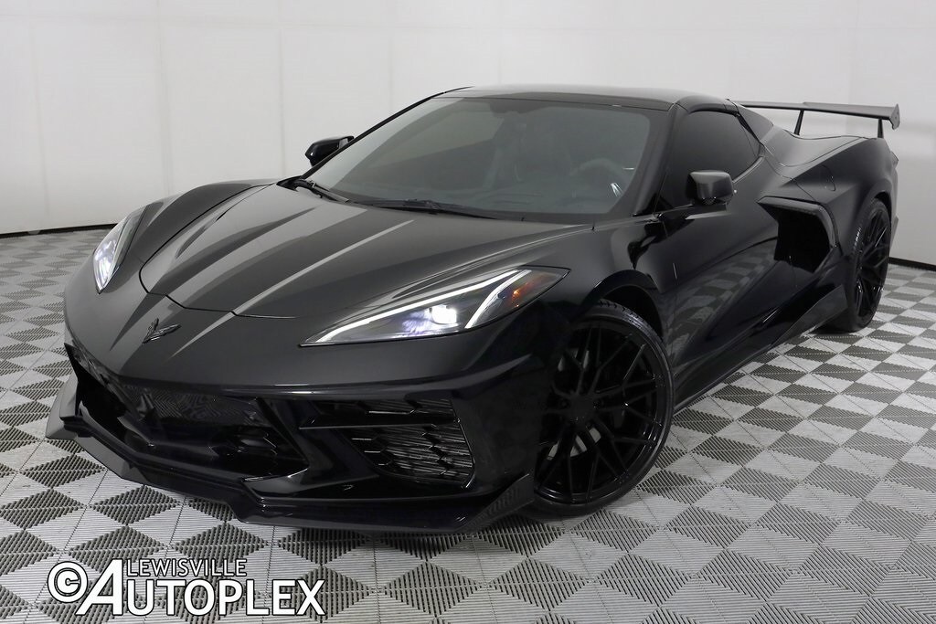 Used 2023 Chevrolet Corvette Stingray Convertible