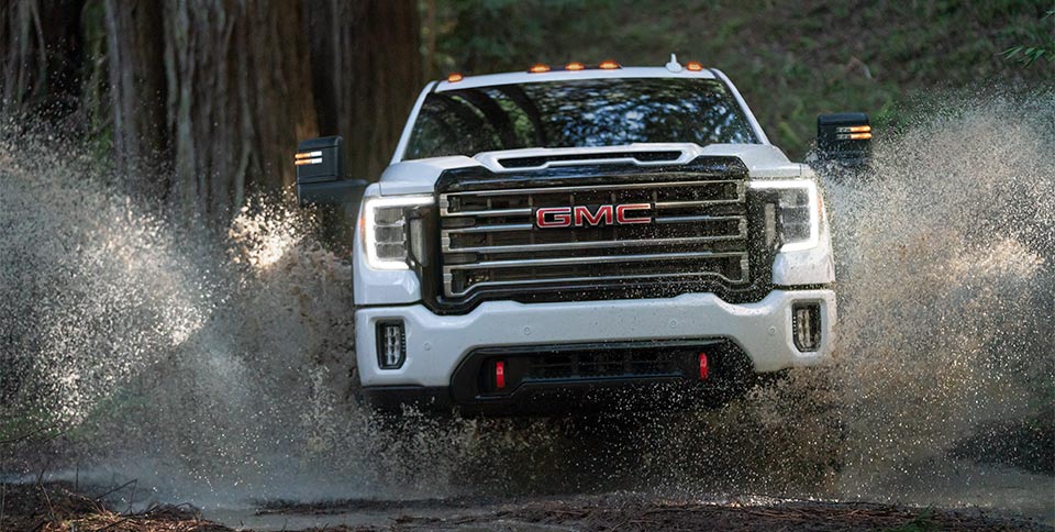 New GMC Sierra 2500HD in Dallas