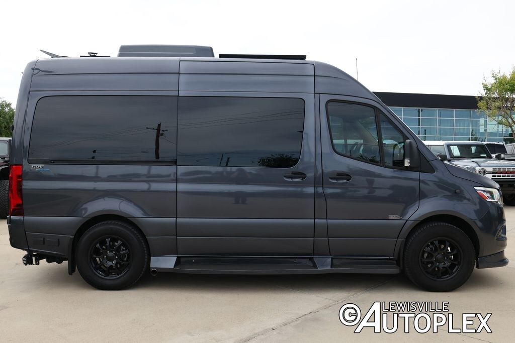 Used 2022 Mercedes-Benz Sprinter 2500 Crew 144 WB Cargo Van