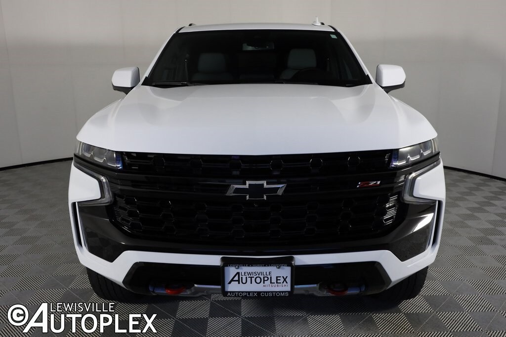 2023 Chevrolet Tahoe Z71 photo 2