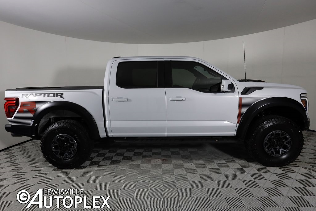 Used 2025 Ford F-150 Raptor R Truck