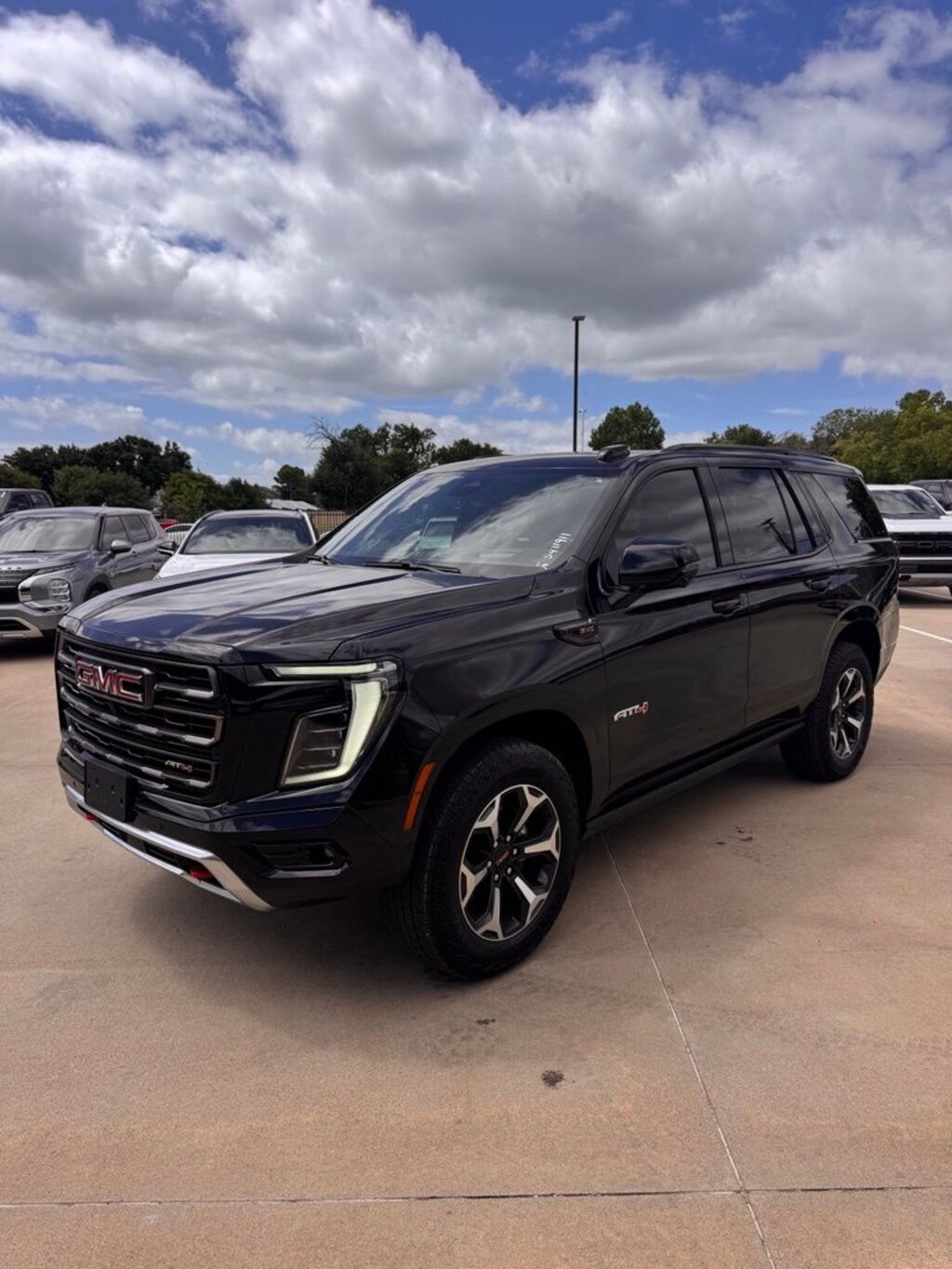 Used 2026 GMC Yukon AT4 Ultimate SUV