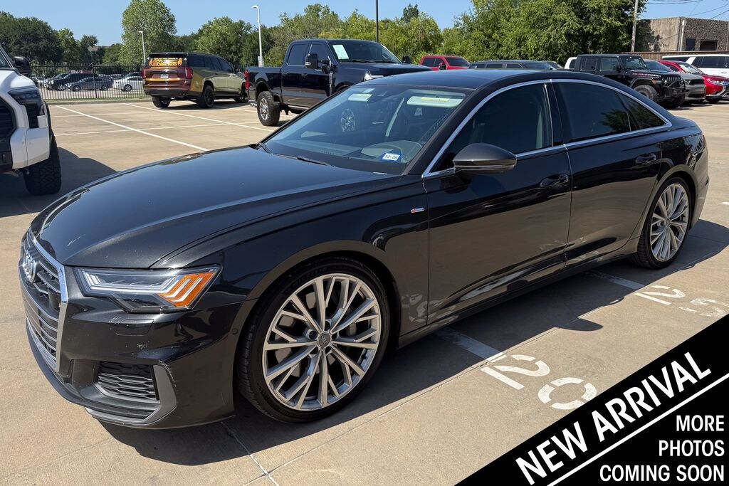 Used 2019 Audi A6 3.0T Prestige Sedan