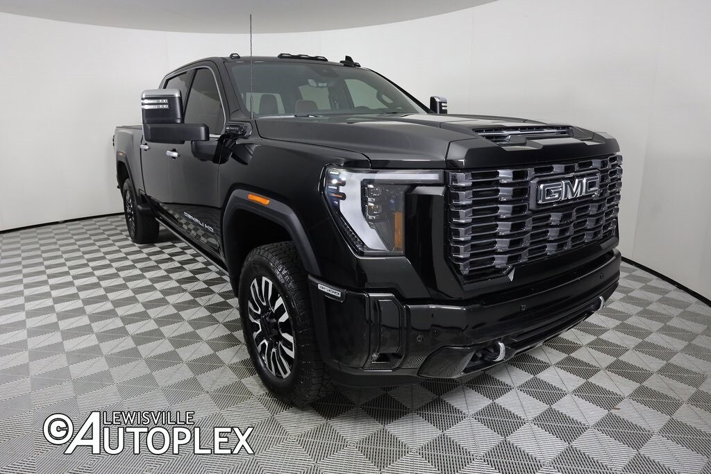 2025 Gmc Sierra 3500 HD Denali Ultimate photo 2