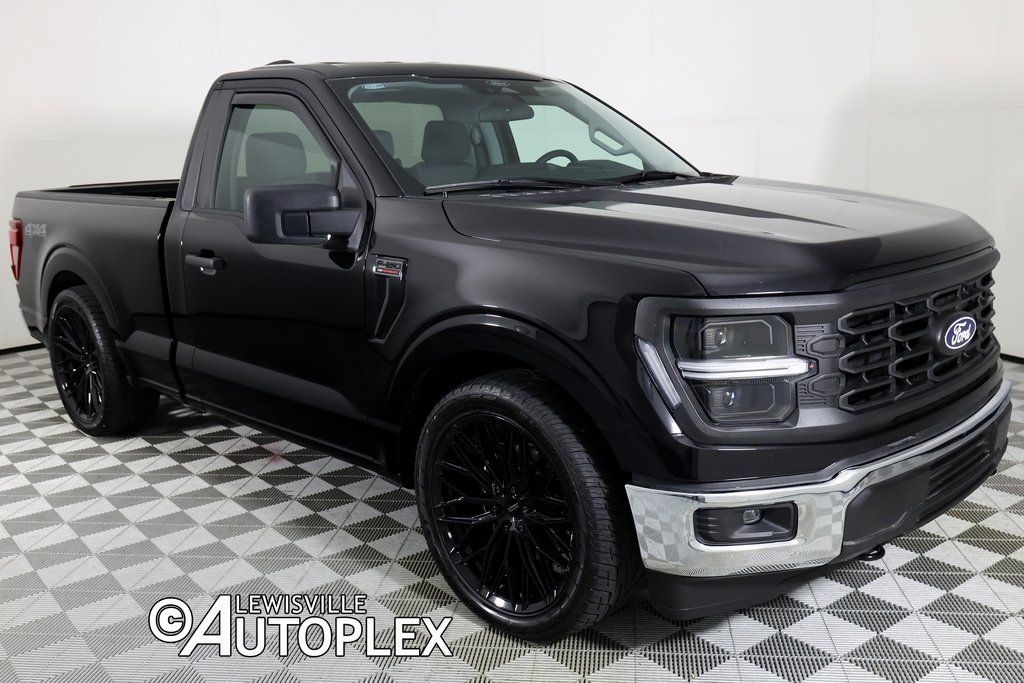 Used 2026 Ford F-150 XL Truck