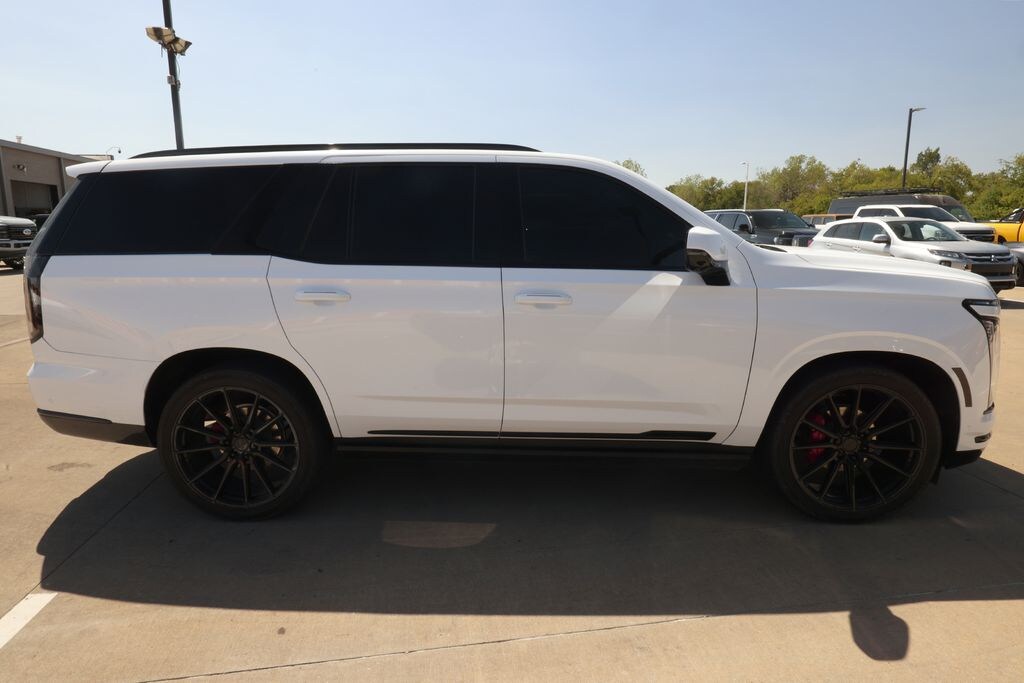 Used 2025 CADILLAC Escalade Sport SUV