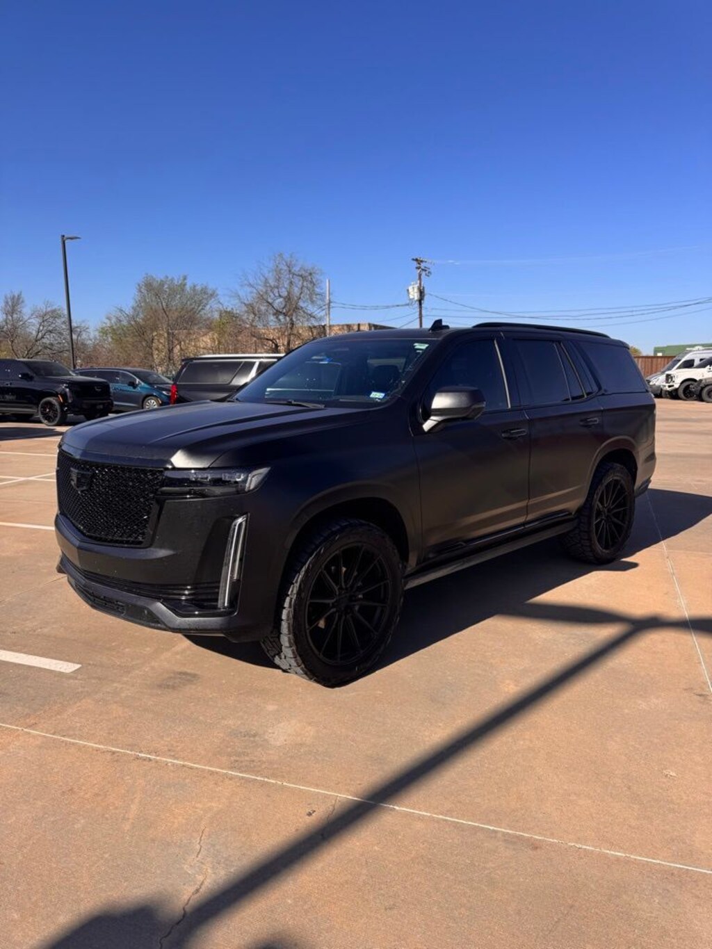Used 2023 Cadillac Escalade Sport SUV