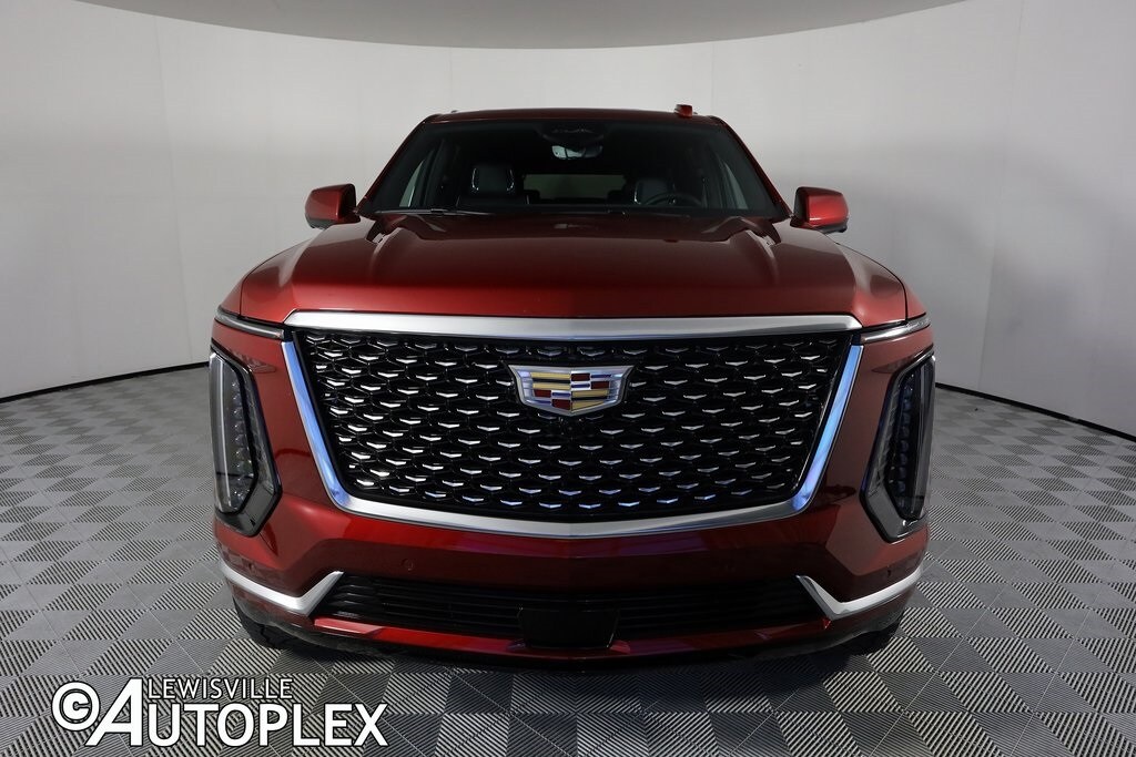 2025 Cadillac Escalade ESV Premium photo 2