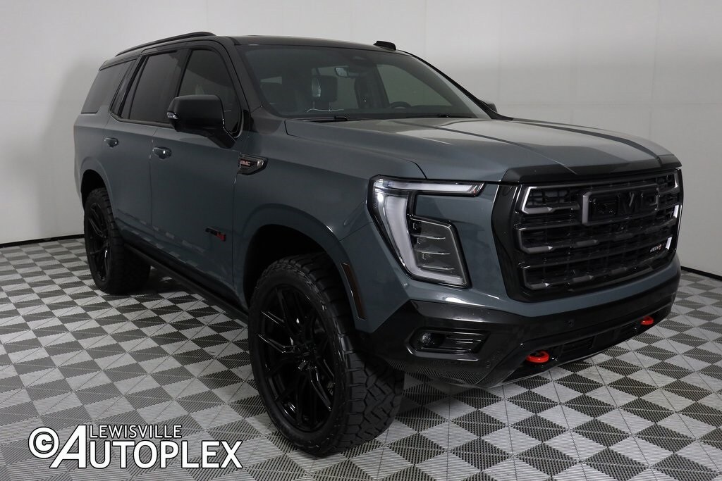 2025 Gmc Yukon AT4 Ultimate photo 3