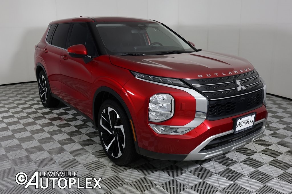 Used 2022 Mitsubishi Outlander SE SUV