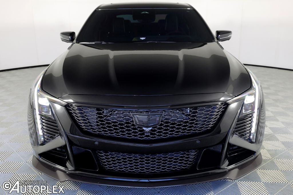 Used 2026 Cadillac CT5 V-Series Sedan