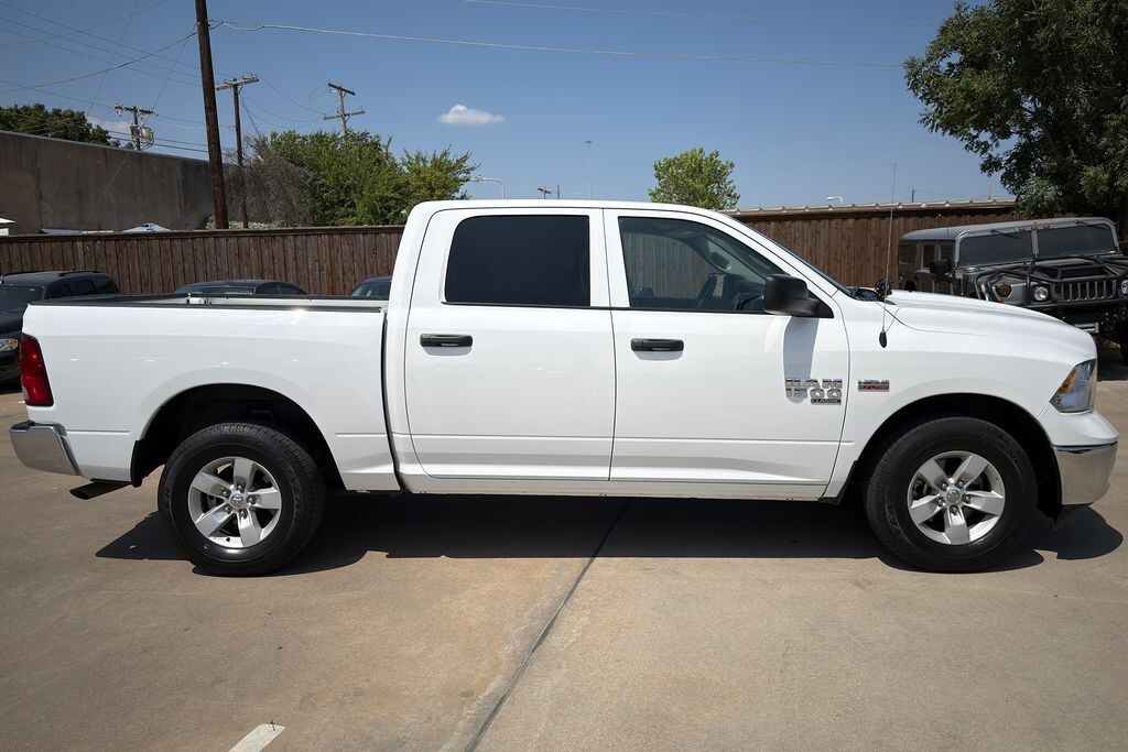 Used 2024 Ram 1500 Classic Tradesman Truck Crew Cab