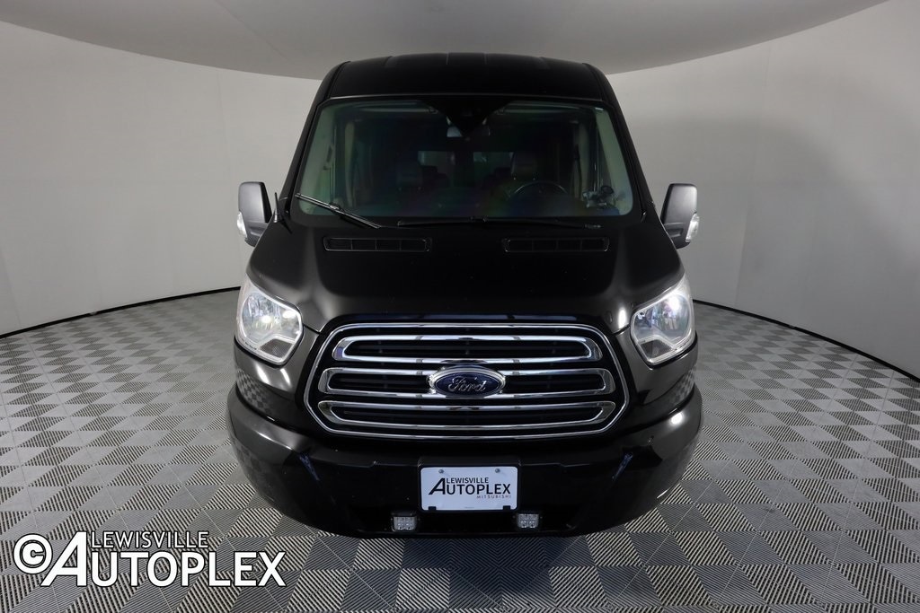 2018 Ford Transit photo 2