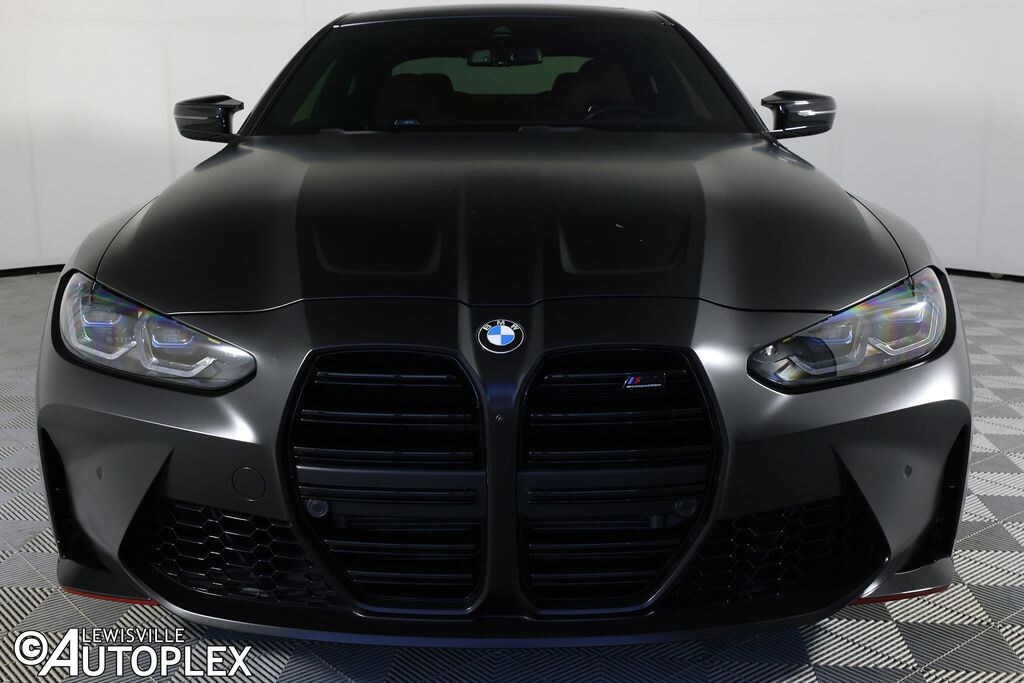 Used 2024 BMW M4 Competition Coupe