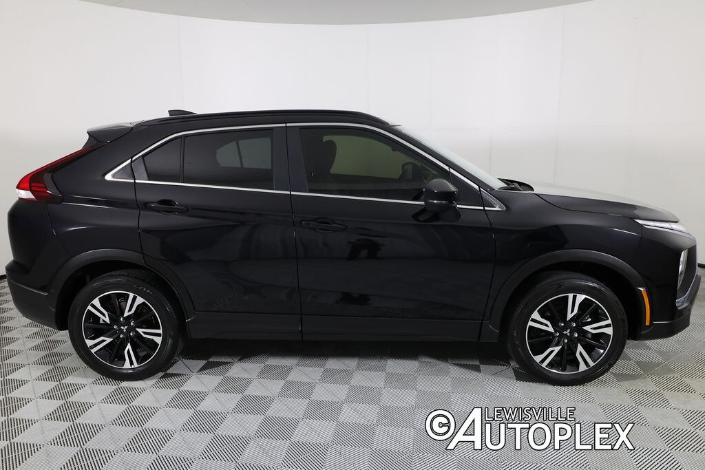 Used 2023 Mitsubishi Eclipse Cross SE SUV