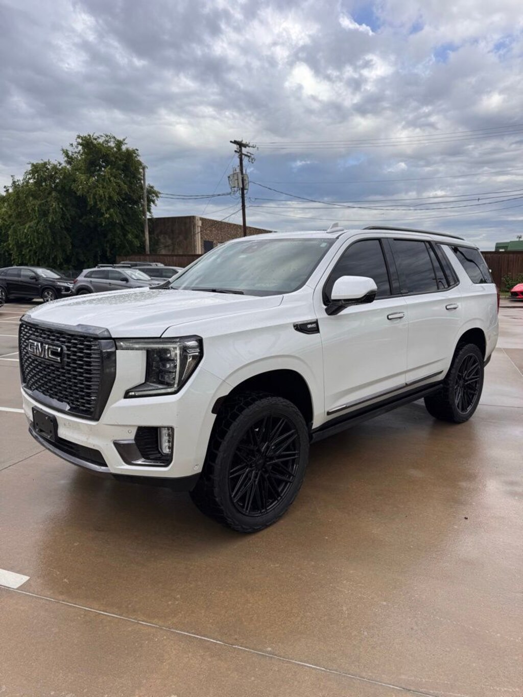 Used 2024 GMC Yukon Denali Ultimate SUV
