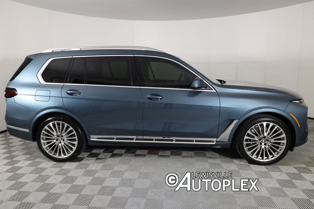 Used 2023 BMW X7 xDrive40i SUV