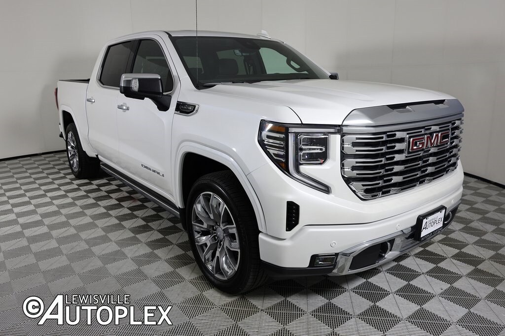 2024 Gmc Sierra 1500 Denali photo 3