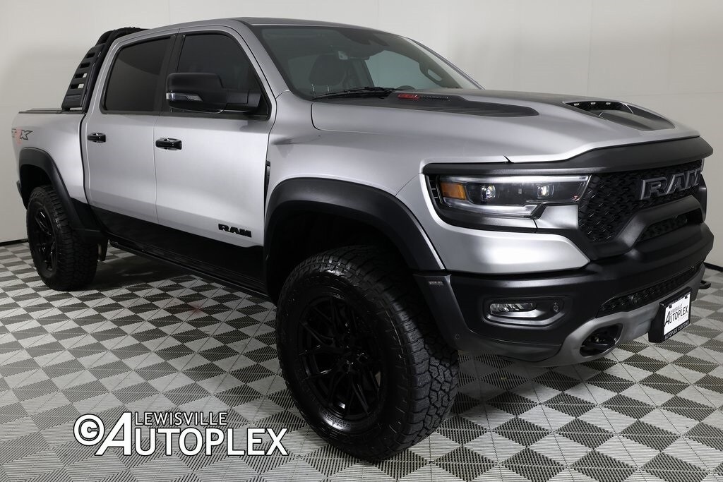 Used 2023 Ram 1500 TRX Truck