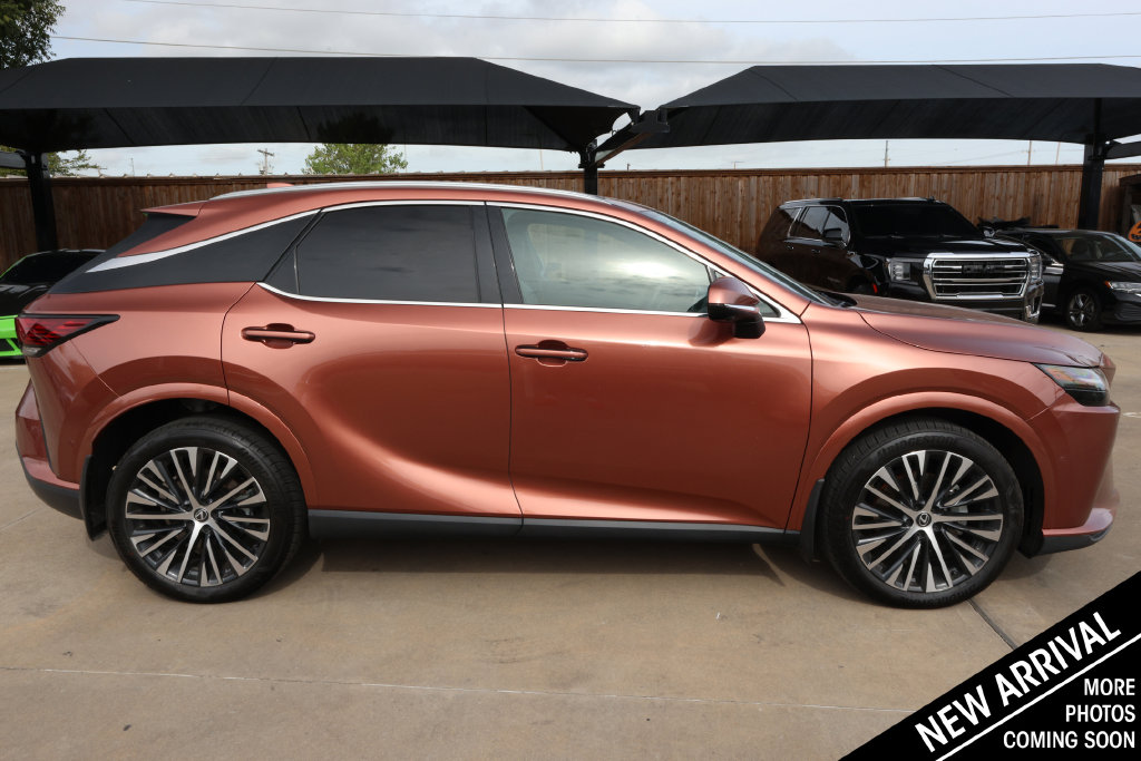 Used 2025 Lexus RX 350 Base SUV