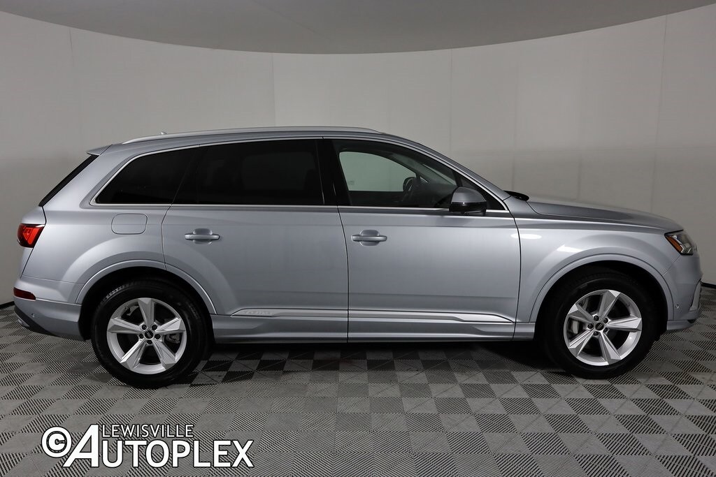 Used 2024 Audi Q7 45 Premium Plus SUV