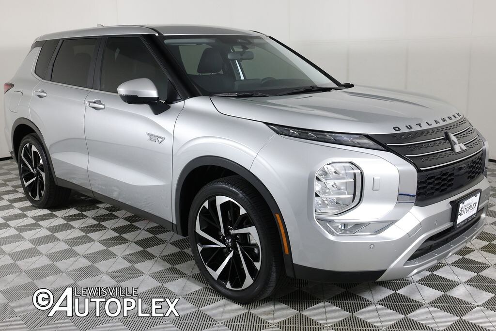 Used 2025 Mitsubishi Outlander Phev SE SUV