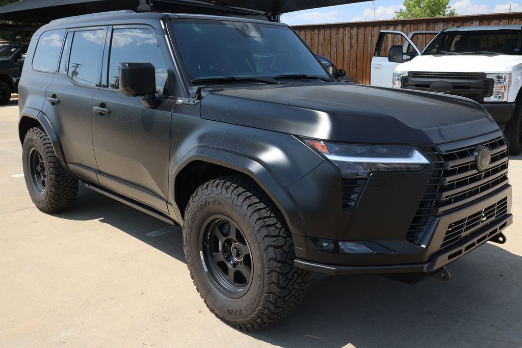 Used 2026 Lexus GX 550 Luxury+ SUV
