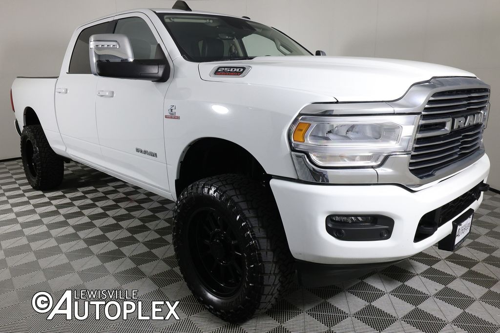Used 2024 Ram 2500 Laramie Truck
