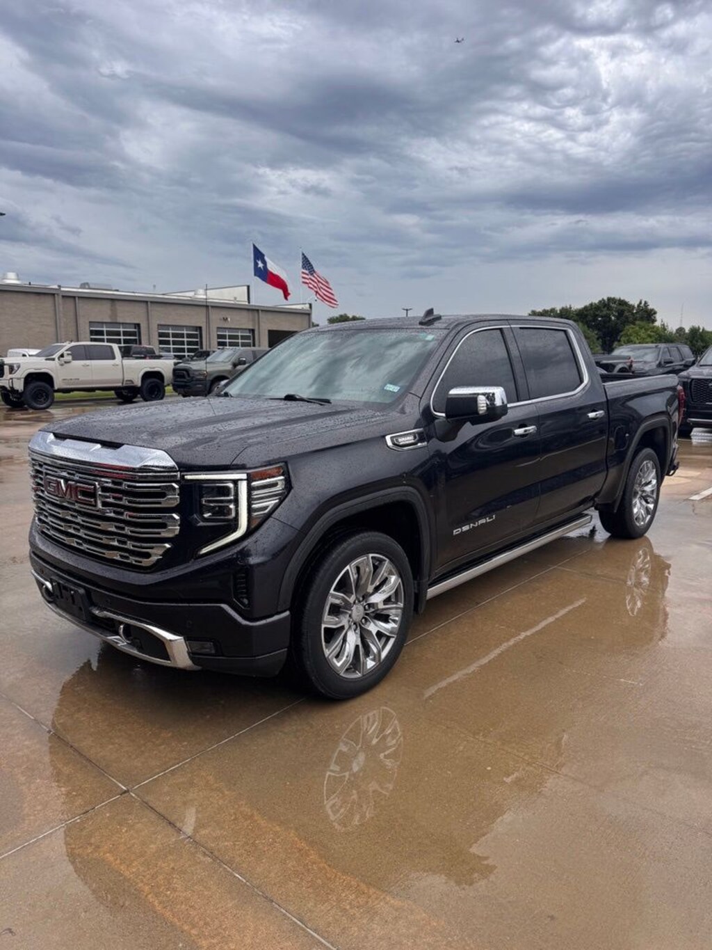 Used 2023 GMC Sierra 1500 Denali Truck